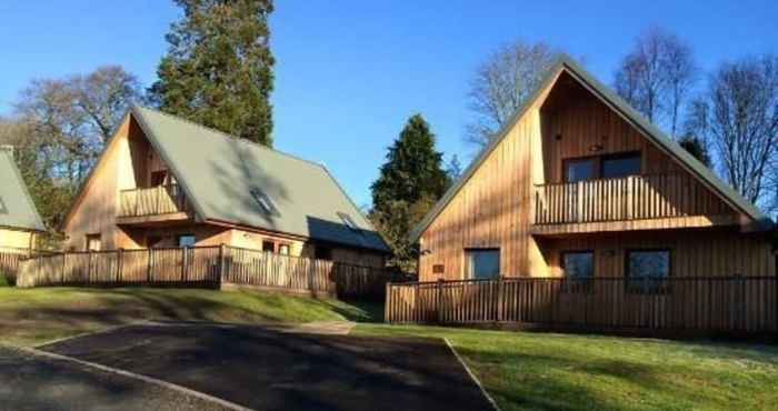 อื่นๆ Lord Galloway 31 With Hot Tub, Newton Stewart