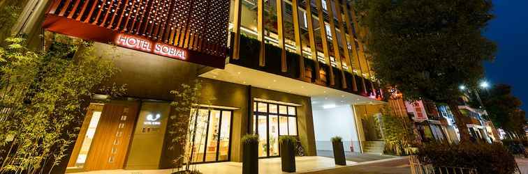 Lainnya Hotel Sobial Namba Daikokucho