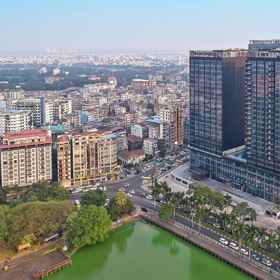 Primary image 1 Kantharyar Serviced Apartment, Yangon Convention Centre Hotels