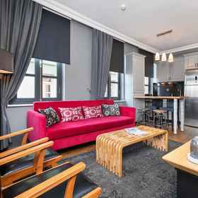 Primary image 1 3 Bedrooms Apartment w Sea View and Terrace, Hotel Orient Bar at Pera Palace Hotel