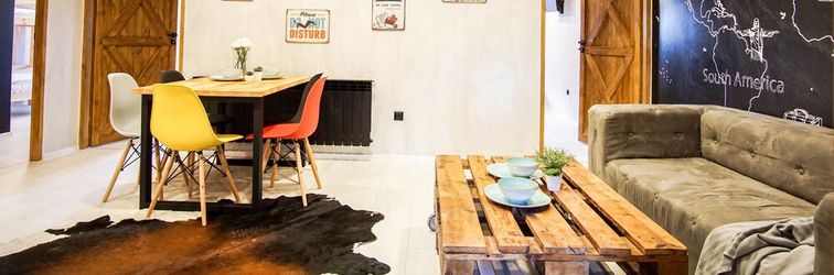 其他 Retro Apartments