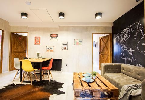 其他 Retro Apartments