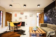 其他 Retro Apartments