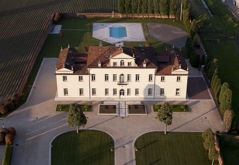 Lain-lain Villa Cornaro Tourist Suites