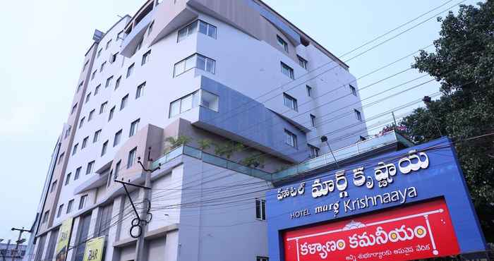 Lainnya Hotel Marg Krishnaaya