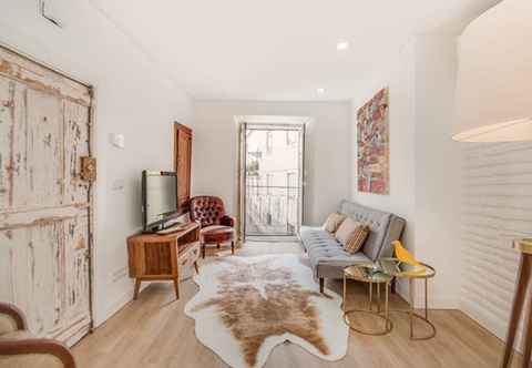 Lain-lain Charming Apartment in Alfama