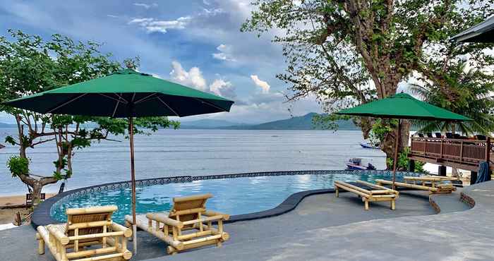 Lain-lain MC Bunaken Padi Dive Resort