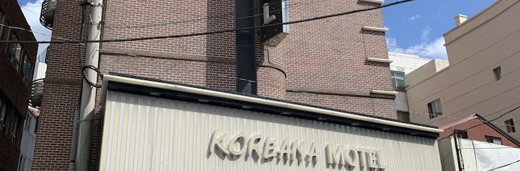 Khác Koreana Motel