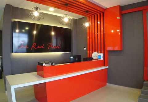 Lainnya The Red Hotel