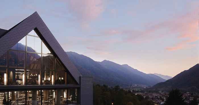 Lainnya Lefay Resort & SPA Dolomiti