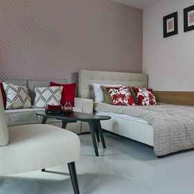 Room 1 プラガ エレガント スタジオ, スウェツカ ホテル