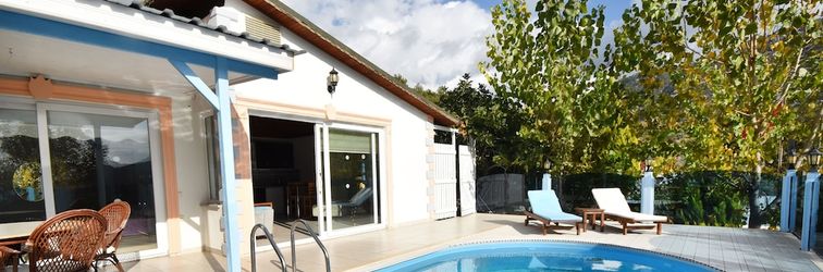 อื่นๆ Villa Uras By EvTatilim