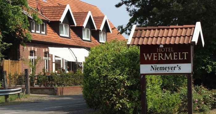 Lainnya Hotel Wermelt