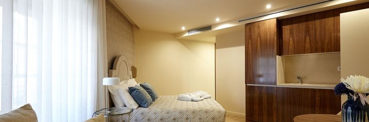 其他 Signature Apartments Os Terceiros