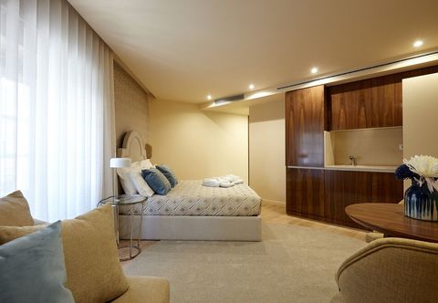 其他 Signature Apartments Os Terceiros