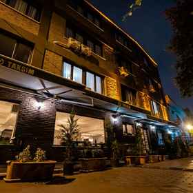 Primary image1New Taksim,东方酒吧 - 佩拉宫酒店飯店