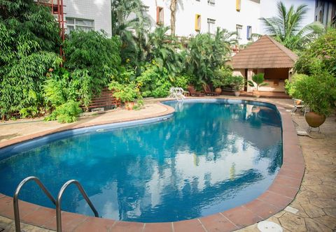 Others La Cour Hotel Apartments