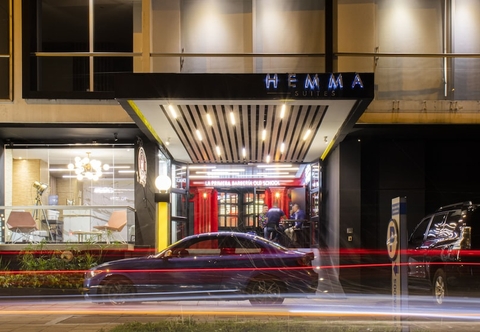 อื่นๆ Hemma Bogotá Luxury Suites Hotel