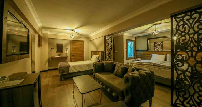 Others Fidanoglu Suite Hotel