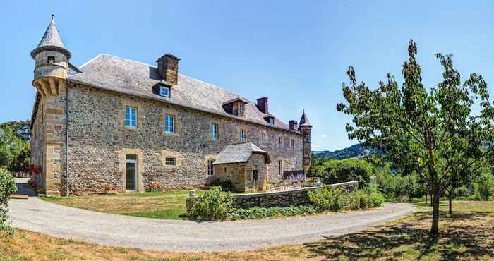 Lain-lain Château de la Falque, The Originals Relais (Relais du Silence)