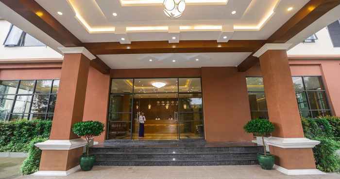 Lain-lain Grand Garden Hotel Yangon