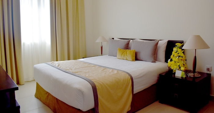 อื่นๆ TIME Opal Hotel Apartment - Ajman