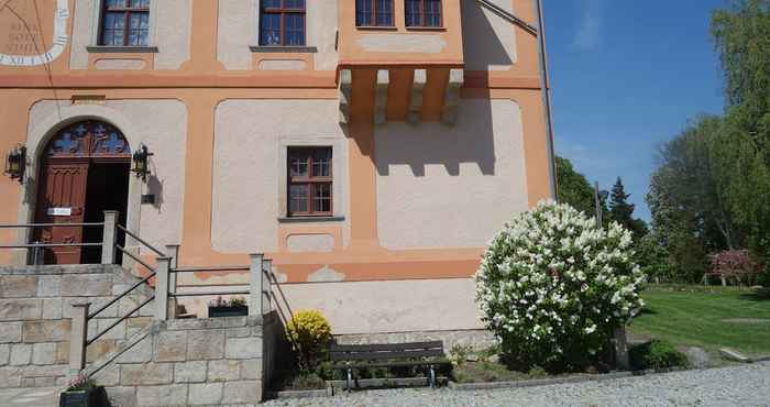 Others Hotel Garni Schloss Schönberg