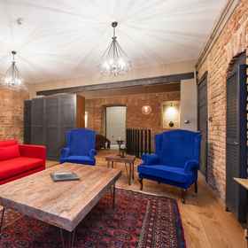 Primary image1開放式客房 - 附熱水浴缸，Sanatorium Gallery飯店