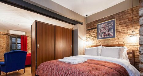 其他 2 Studio with Hot Tub