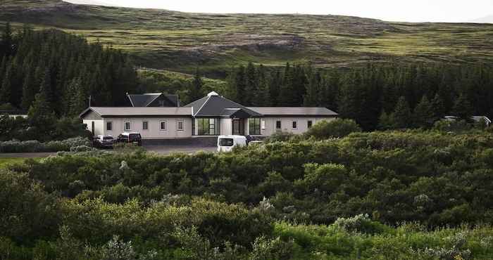 Khác Guesthouse Svartiskógur Egilsstaðir