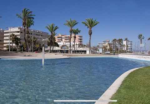 Others Apartamento en playa de La Pineda-Salou