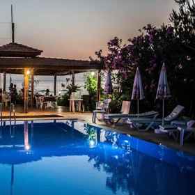 Primary image1皇后海灘飯店,阿里巴巴巴扎飯店