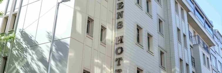 기타 Valens Hotel Downtown