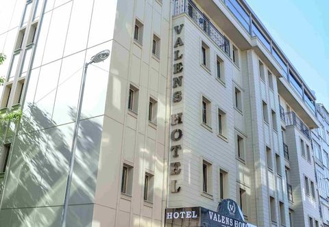 기타 Valens Hotel Downtown