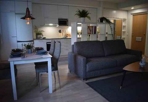 อื่นๆ DP Apartments Vaasa