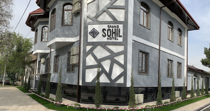 Khác GRAND SOHIL HOTEL