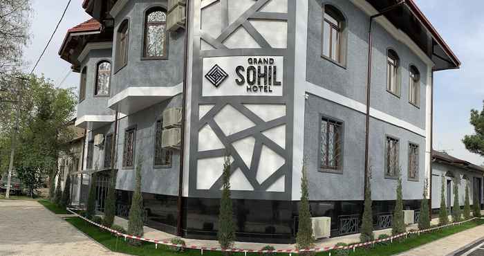 Lainnya GRAND SOHIL HOTEL