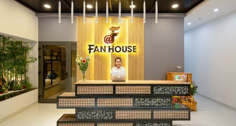 その他 2 Fan House - Hostel