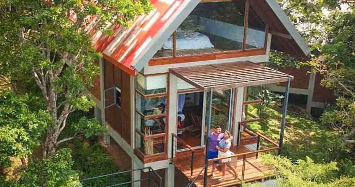 Lainnya Treehouse Chalets