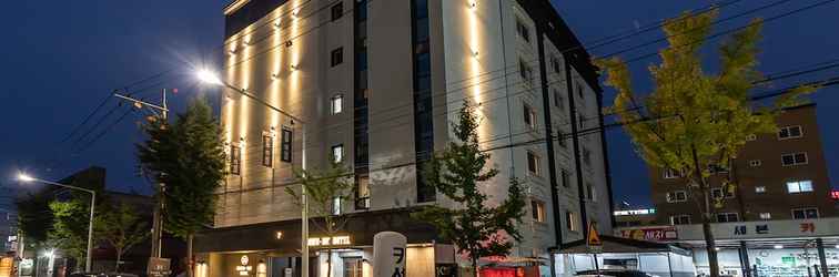 Lainnya Browndot Hotel Daegu Seongseo