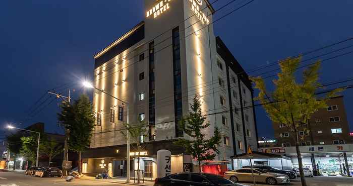 อื่นๆ Browndot Hotel Daegu Seongseo