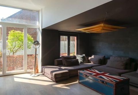 Others Europea Brussels Design Residence Flagey