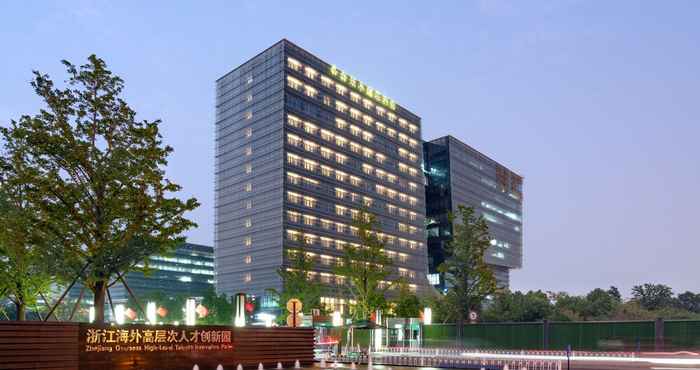 อื่นๆ The Mulian Hotel of Hangzhou Future Sci-Tech City