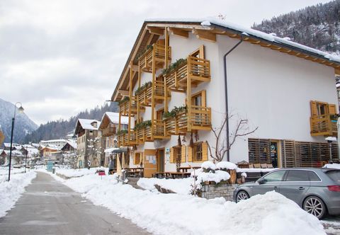 Others Dolomiti Lodge Villa Gaia