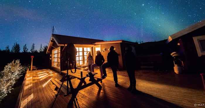 Khác Hekla Holiday Home