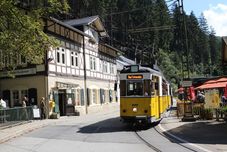 Others Gaststätte & Pension Lichtenhainer Wasserfall