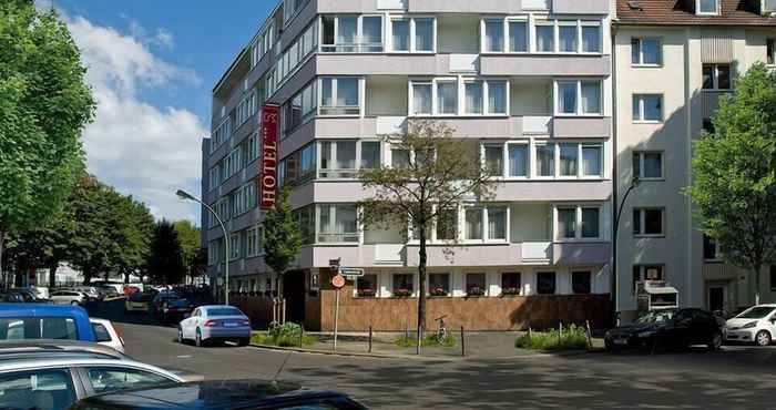 Khác Kempe Komfort Hotel Düsseldorf