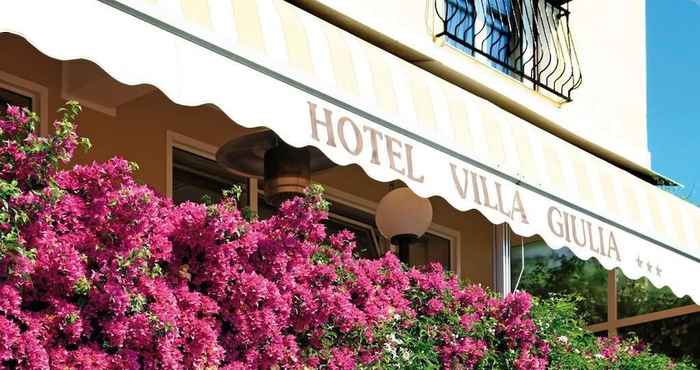 Lainnya Hotel Villa Giulia