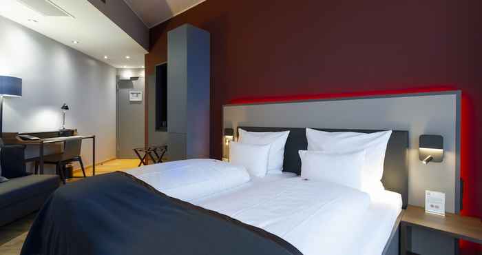 อื่นๆ Qube Hotel Bahnstadt