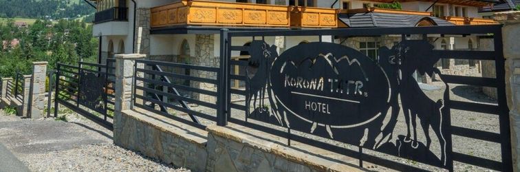 อื่นๆ Hotel Korona Tatr